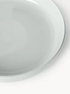 Piatti per pasta in porcellana Nessa 4 pz