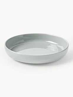Piatti per pasta in porcellana Nessa 4 pz