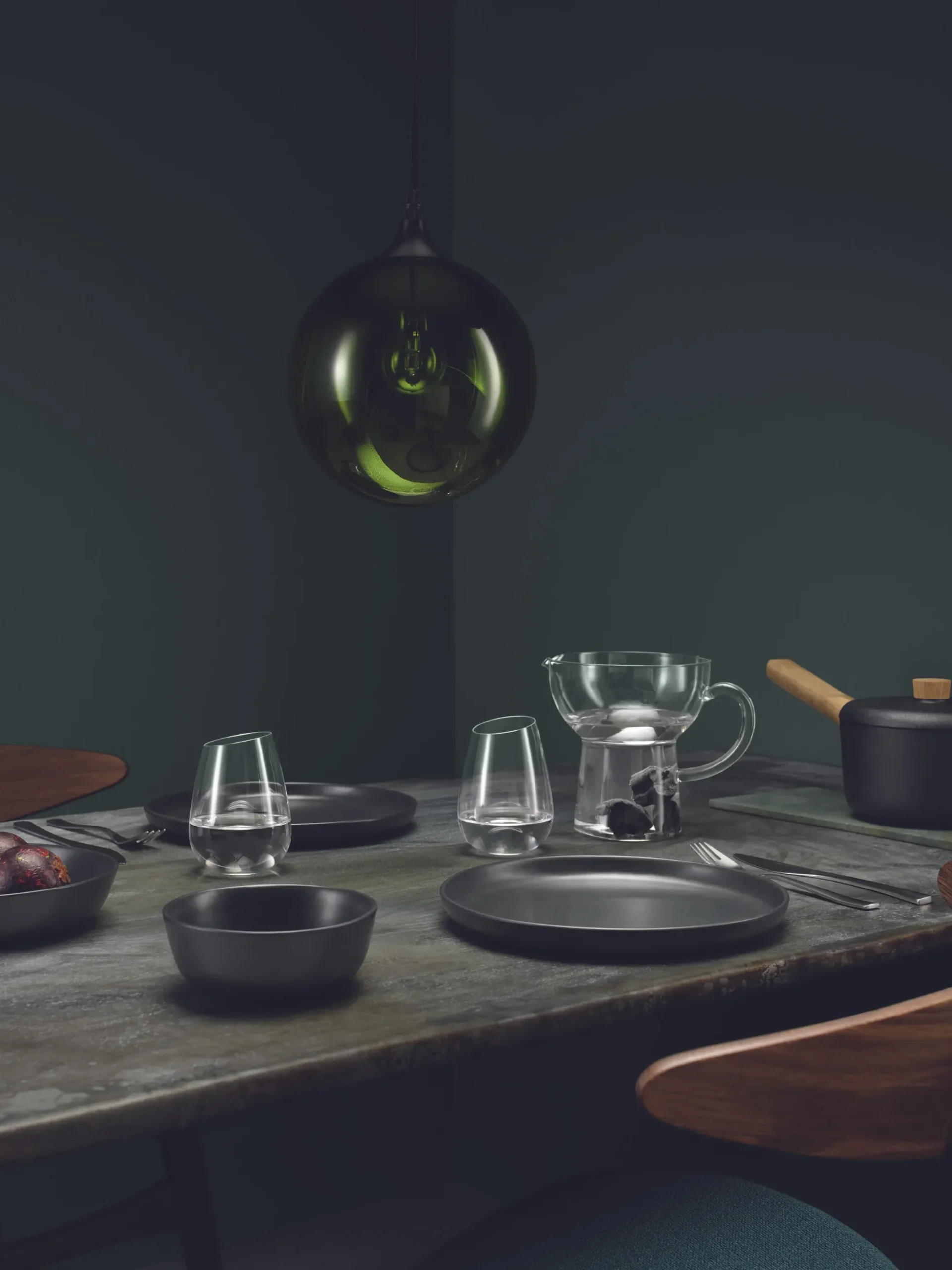 Piatti piani Nordic Kitchen 4 pz