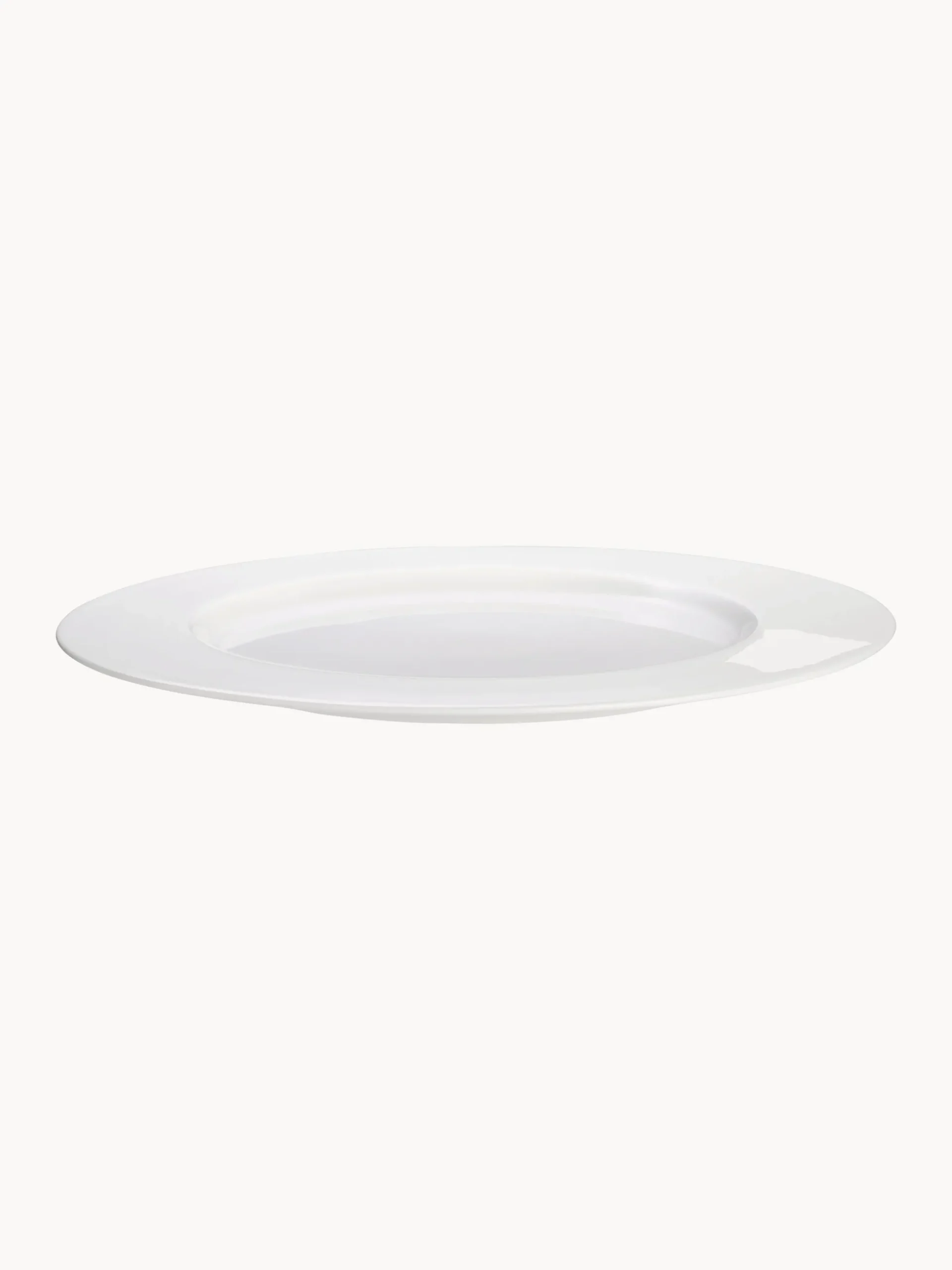 Piatto da colazione Fine Bone China Patricia