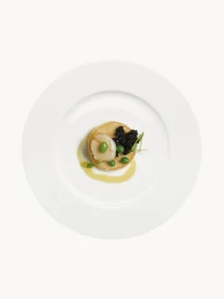 Piatto da colazione Fine Bone China Patricia