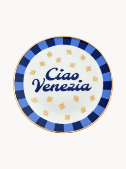 Piatto da dessert Ciao Mondo