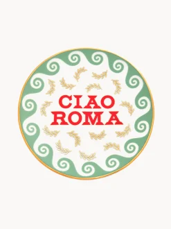 Piatto da dessert Ciao Mondo