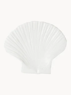 Piatto da dessert in dolomite Shell