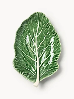 Piatto da portata fatto a mano Cabbage