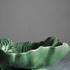 Piatto da portata fatto a mano Cabbage