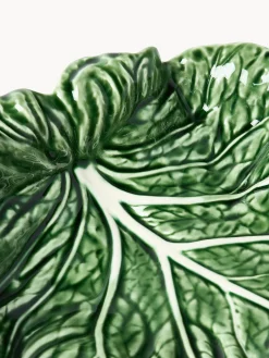 Piatto da portata fatto a mano Cabbage
