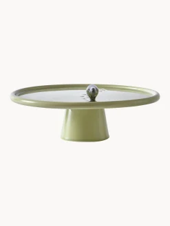 Piatto da portata in ceramica fatto a mano Walking Duck