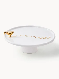 Piatto da portata in ceramica fatto a mano Walking Duck