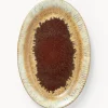 Piatto da portata ovale Poterie