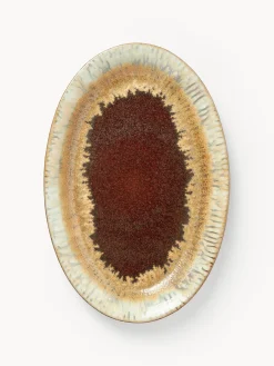 Piatto da portata ovale Poterie