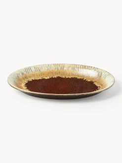 Piatto da portata ovale Poterie