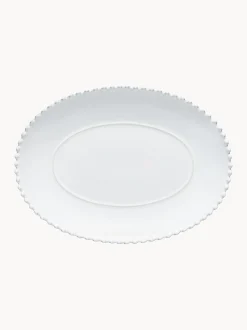 Piatto da portata ovale Pearl
