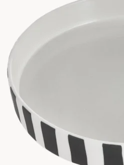 Piatto da portata piccolo in ceramica Toppu