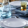 Piatto da colazione Pearl
