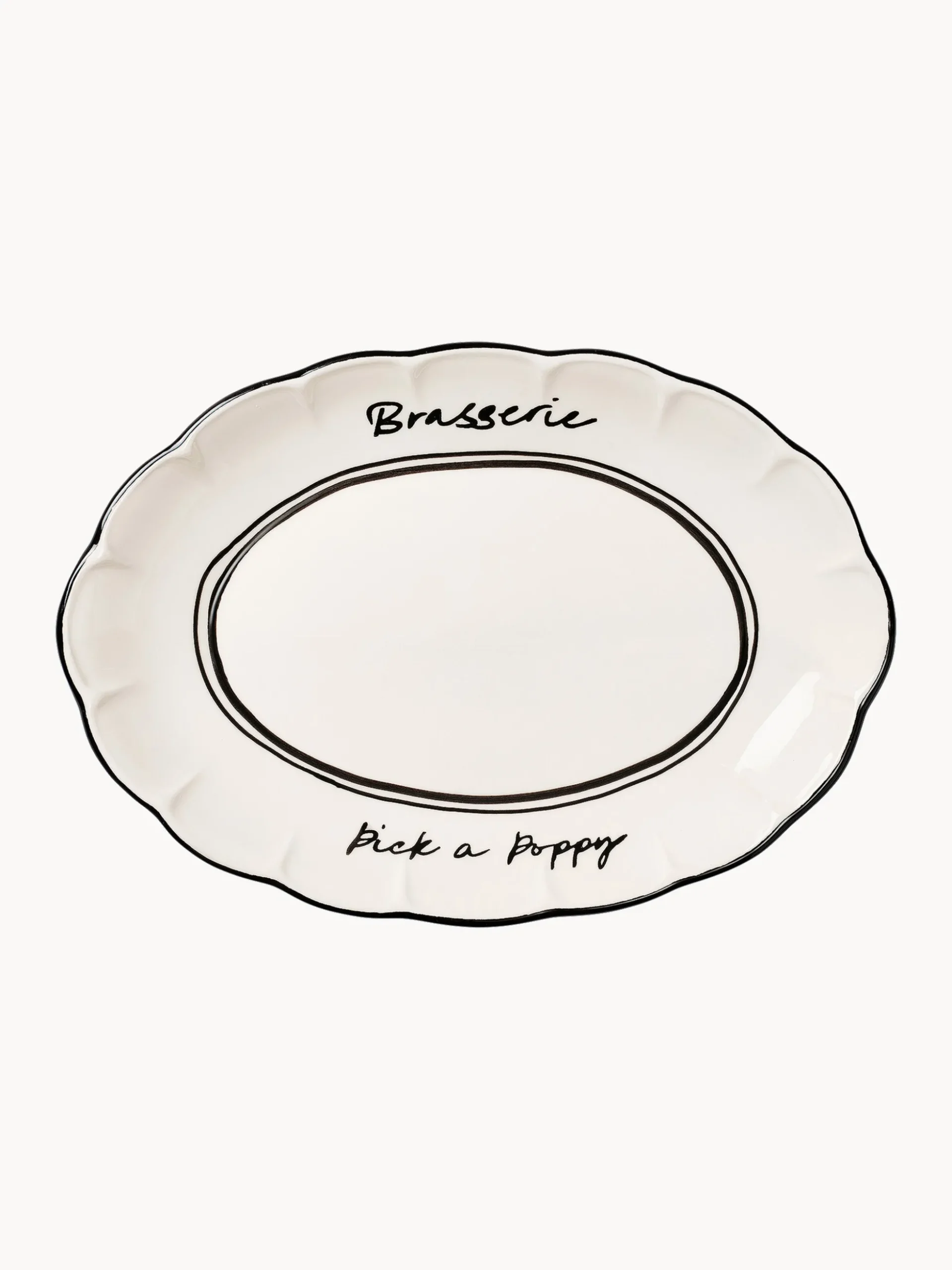 Piatto da portata Bistro