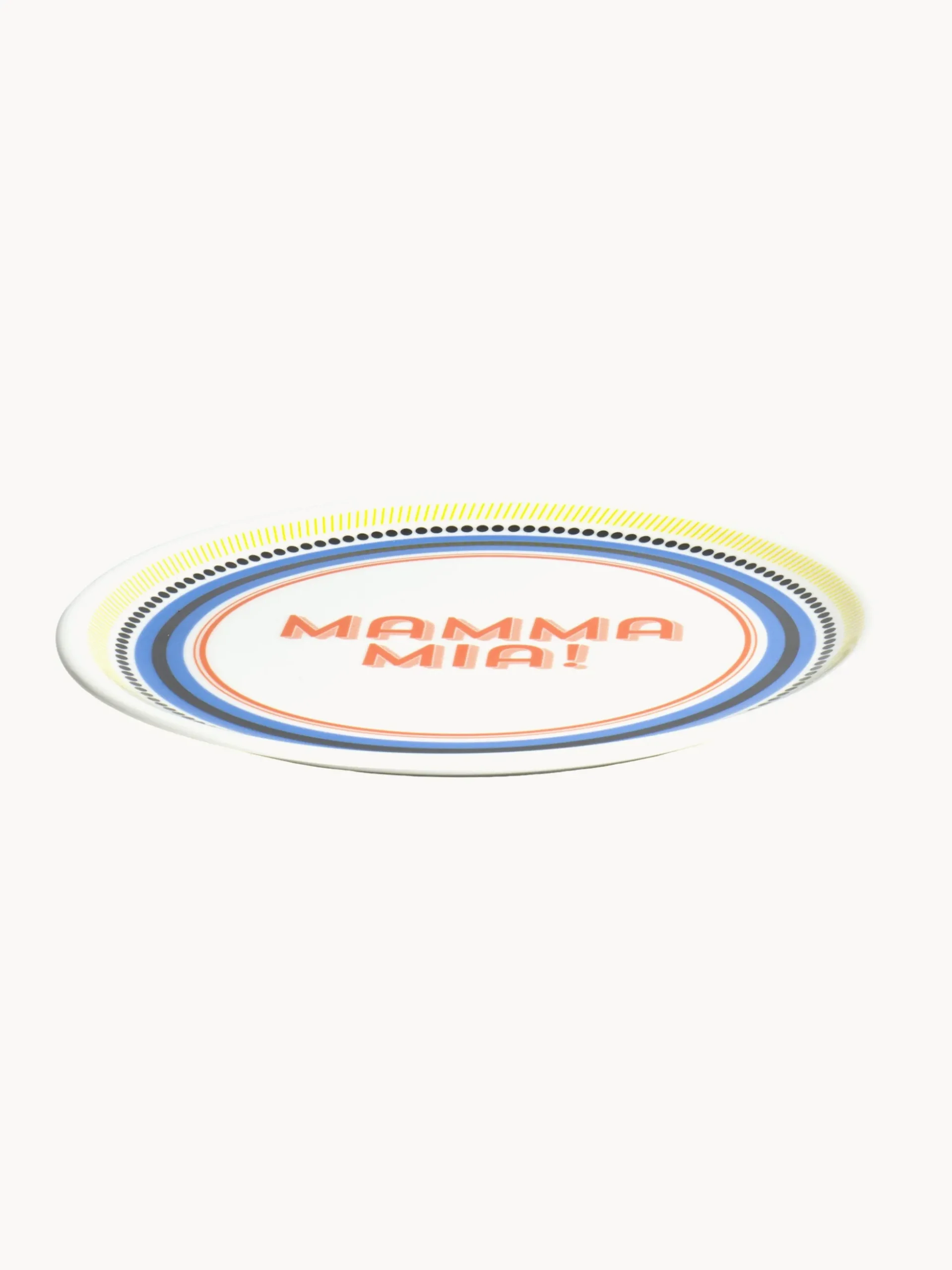 Piatto pizza fatto a mano Guest