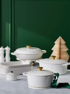 Pirofila ovale in ghisa Signature Collection