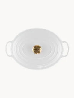 Pirofila ovale in ghisa Signature Collection