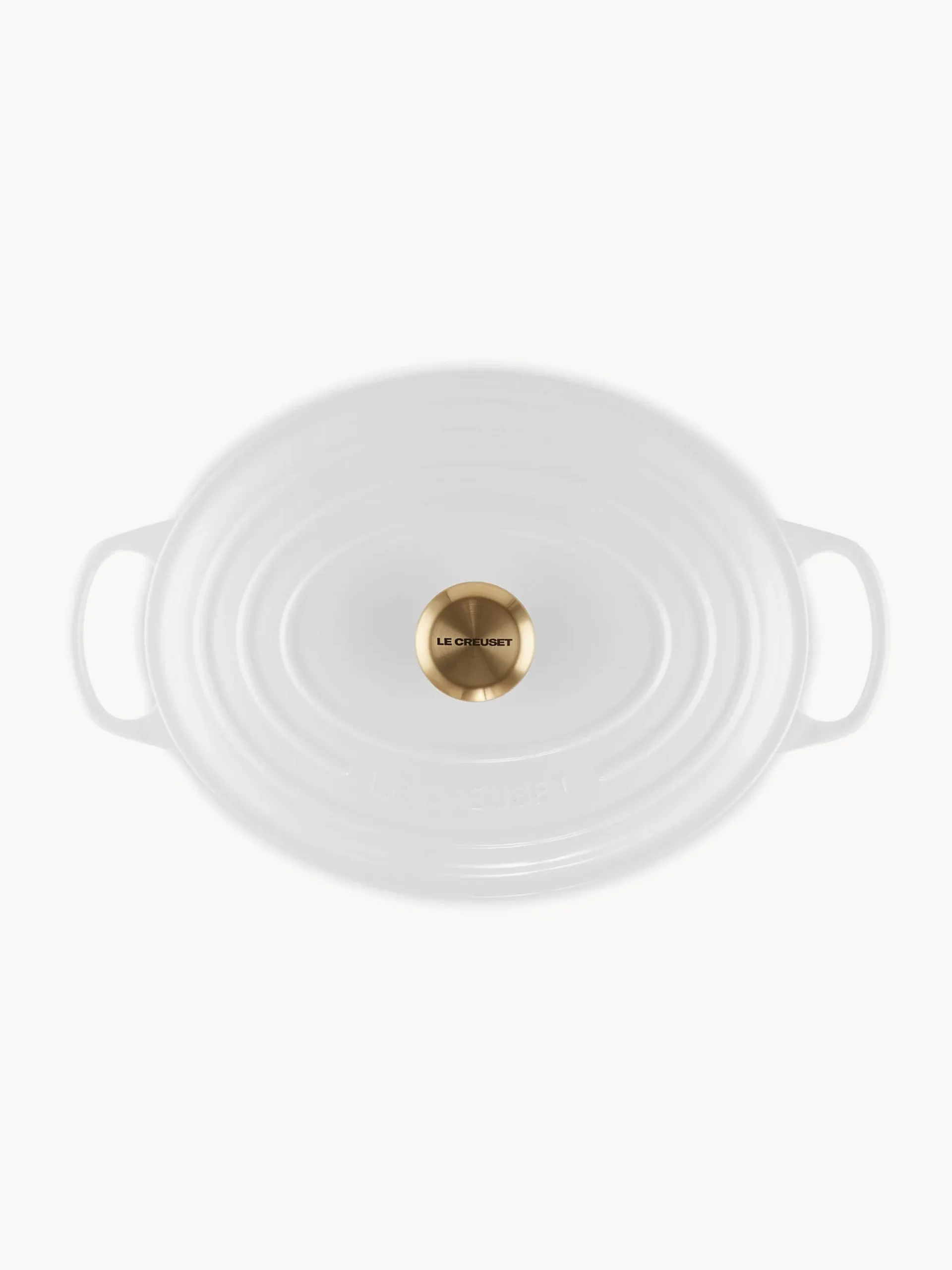 Pirofila ovale in ghisa Signature Collection