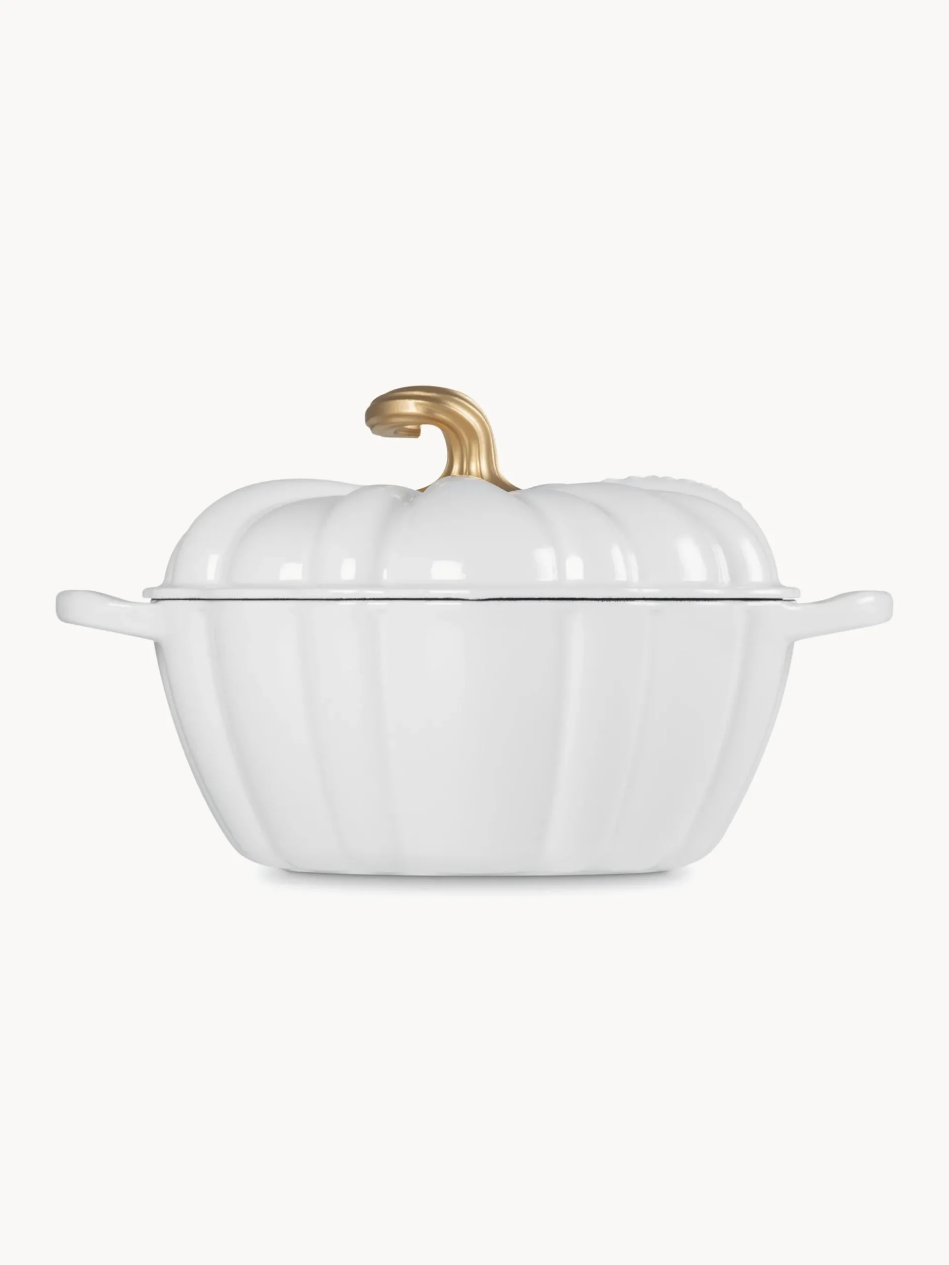 Pirofila rotonda in ghisa Signature Pumpkin