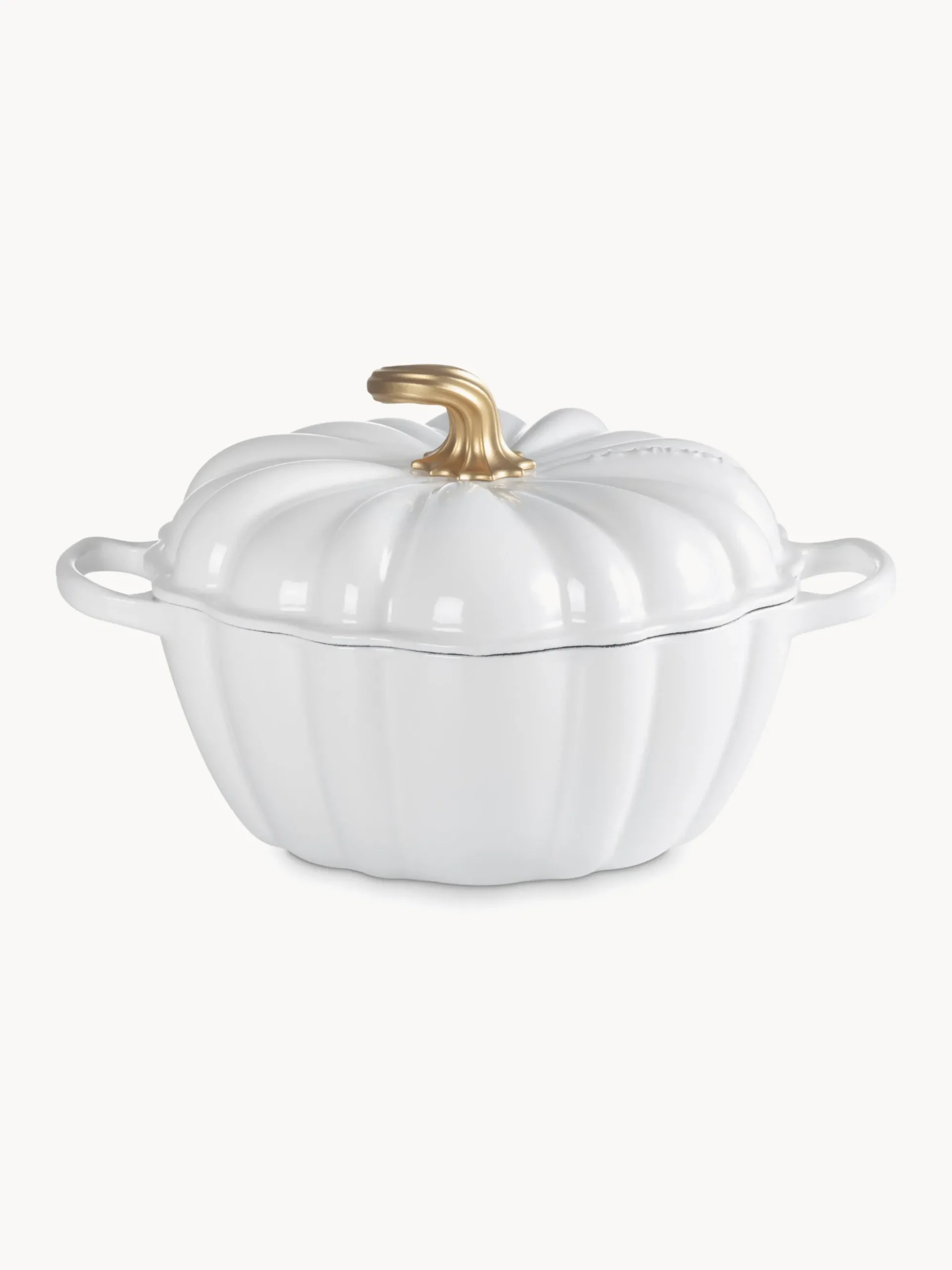 Pirofila rotonda in ghisa Signature Pumpkin