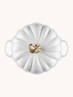 Pirofila rotonda in ghisa Signature Pumpkin