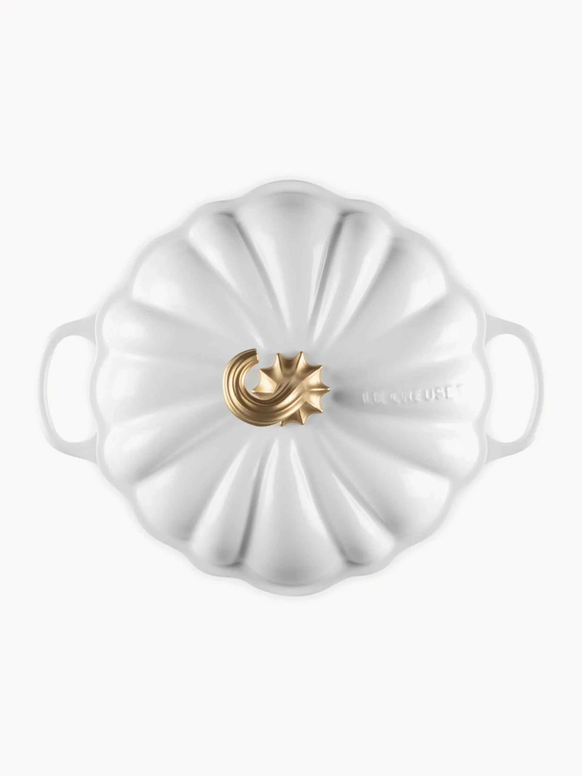 Pirofila rotonda in ghisa Signature Pumpkin