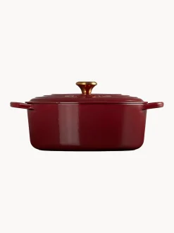 Pirofila ovale in ghisa Signature Collection