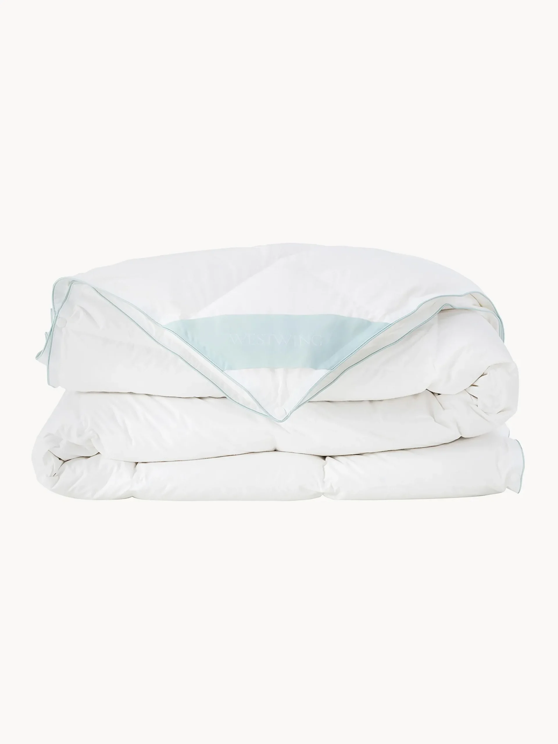 Piumino normale in piuma d'oca quattro stagioni Comfort
