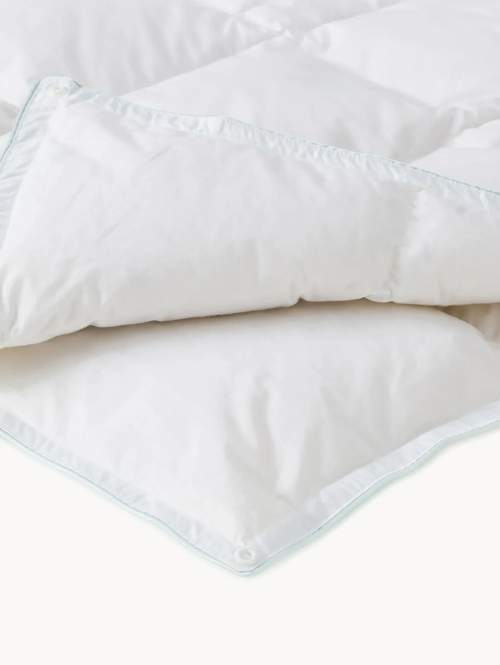 Piumino normale in piuma d'oca quattro stagioni Comfort