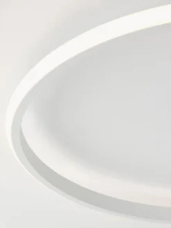 Plafoniera a LED dimmerabile Fuline