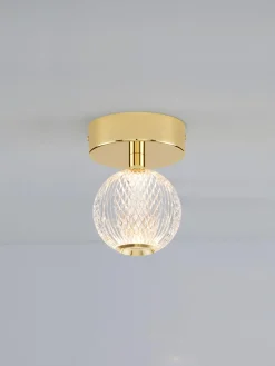 Plafoniera a LED Brillante