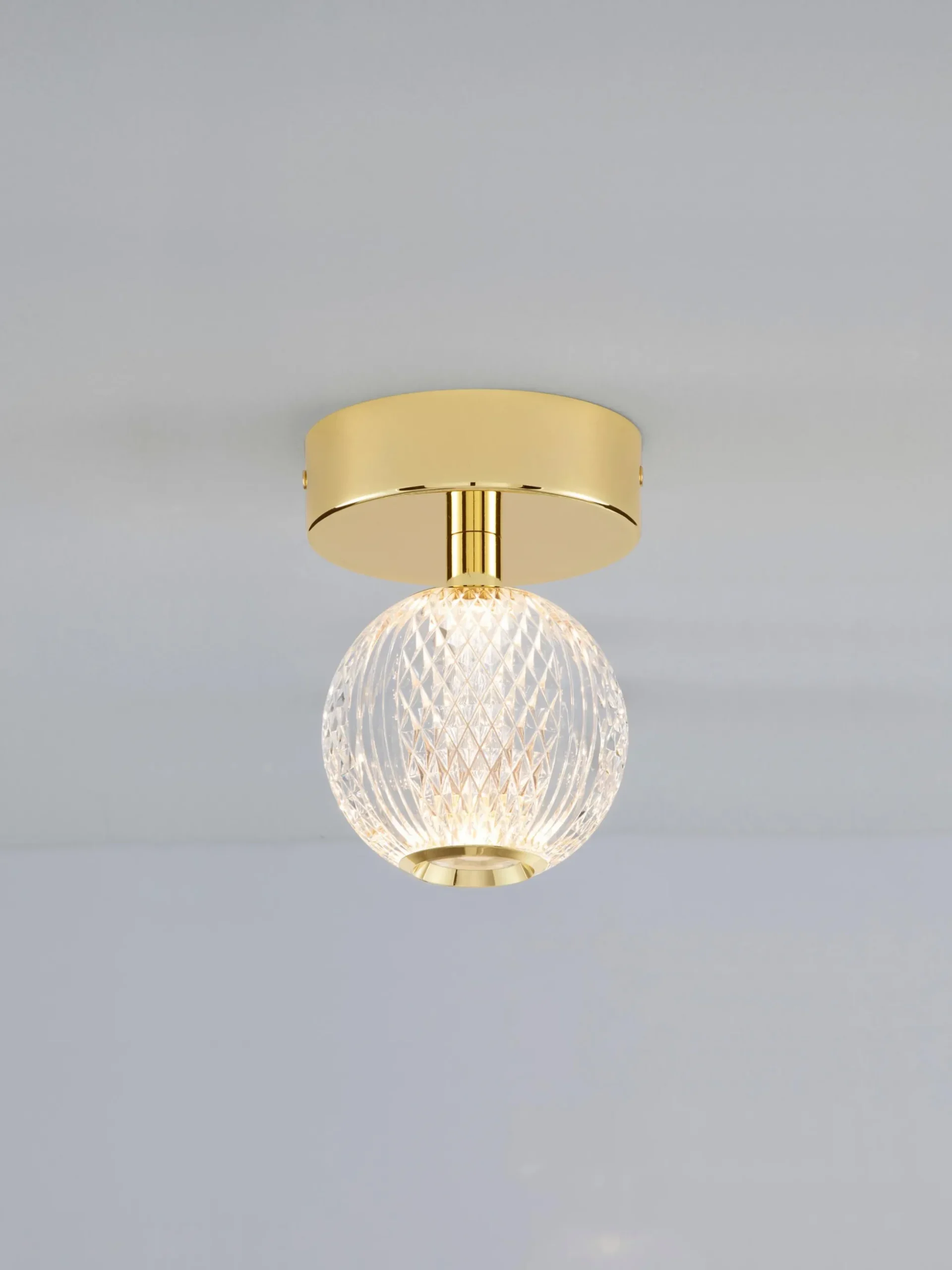 Plafoniera a LED Brillante