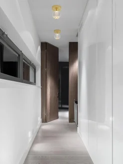 Plafoniera a LED Brillante