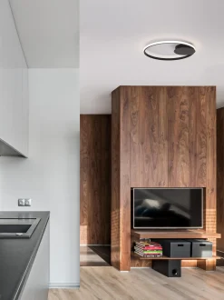 Plafoniera a LED Fuline