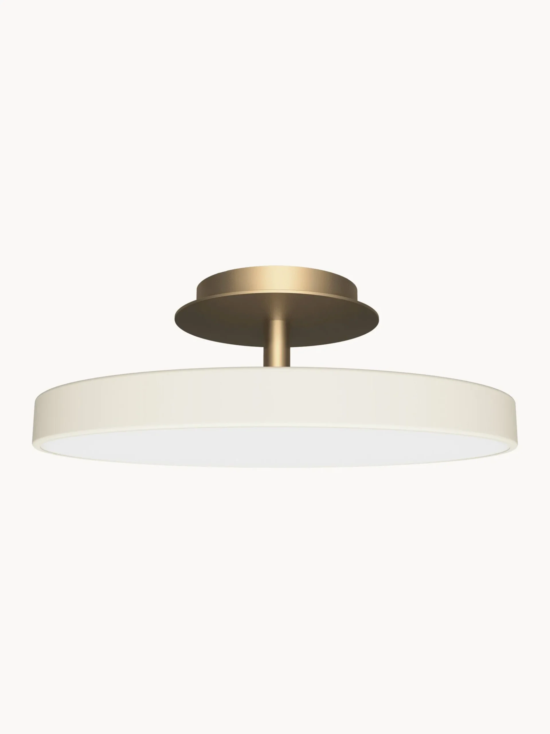 Plafoniera a LED luce regolabile Asteria Up Plus Mini