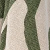Plaid con motivo Dalmine
