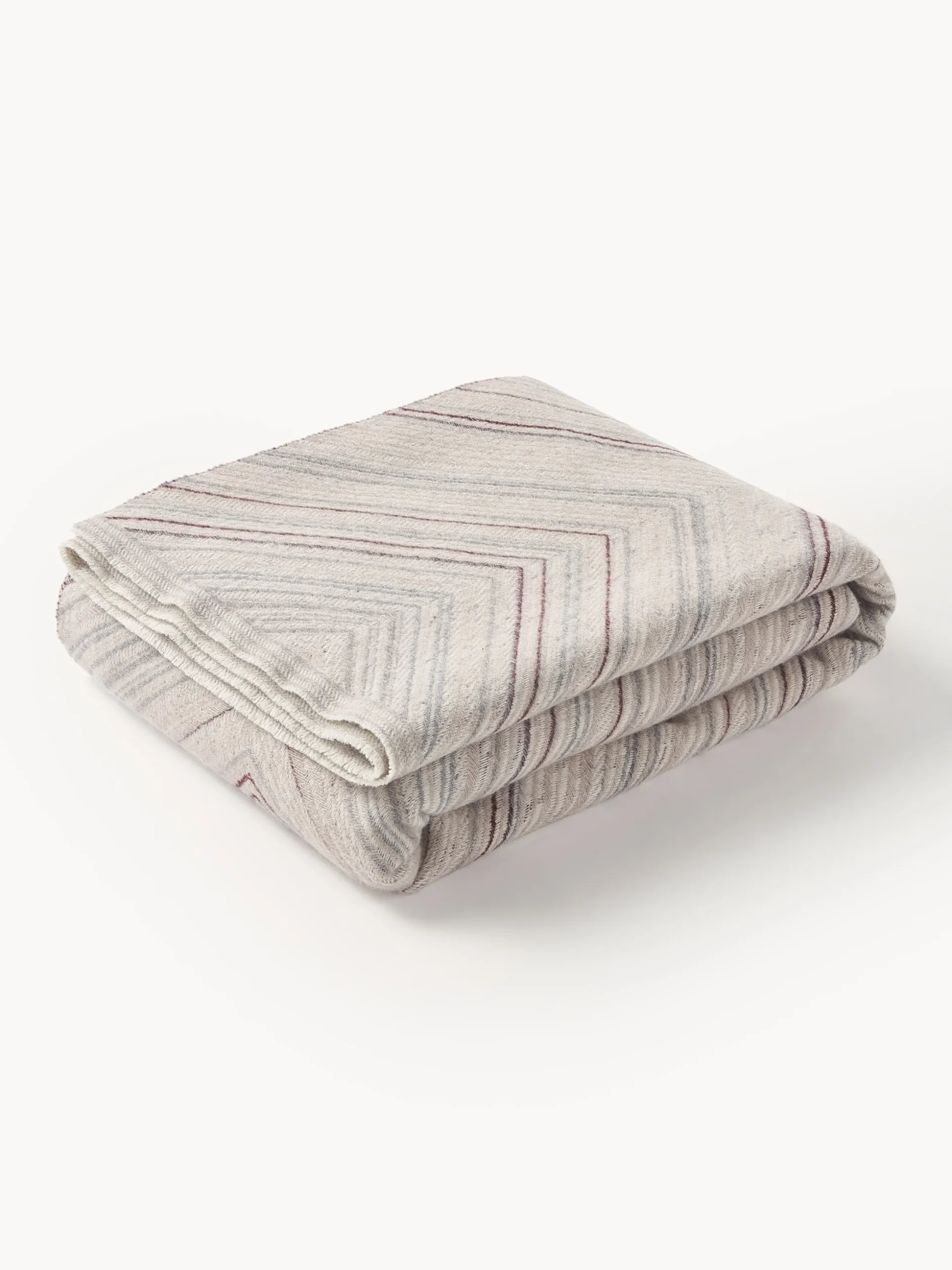 Plaid in lana Catullo