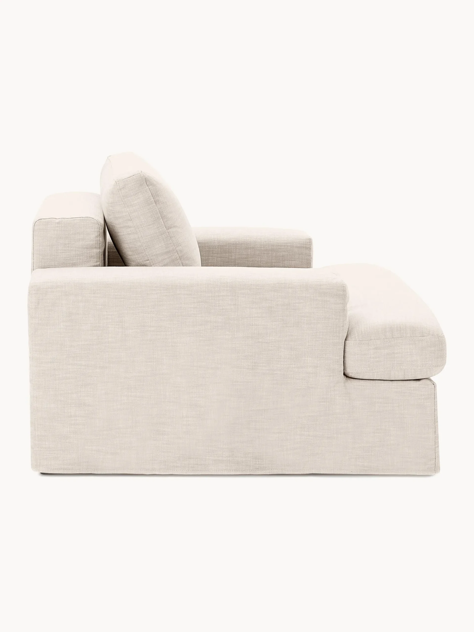 Poltrona con rivestimento sfoderabile Russell