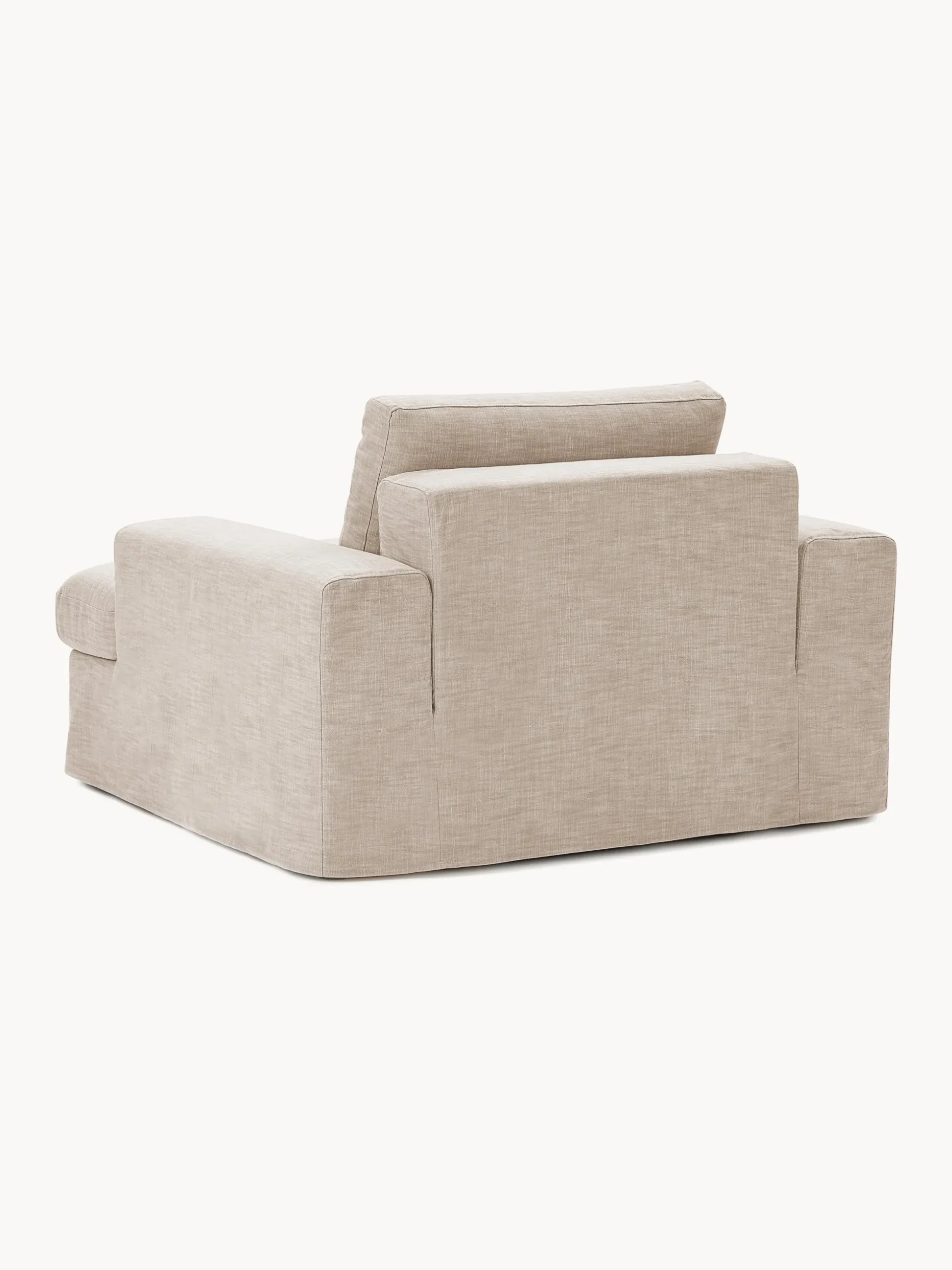 Poltrona con rivestimento sfoderabile Russell