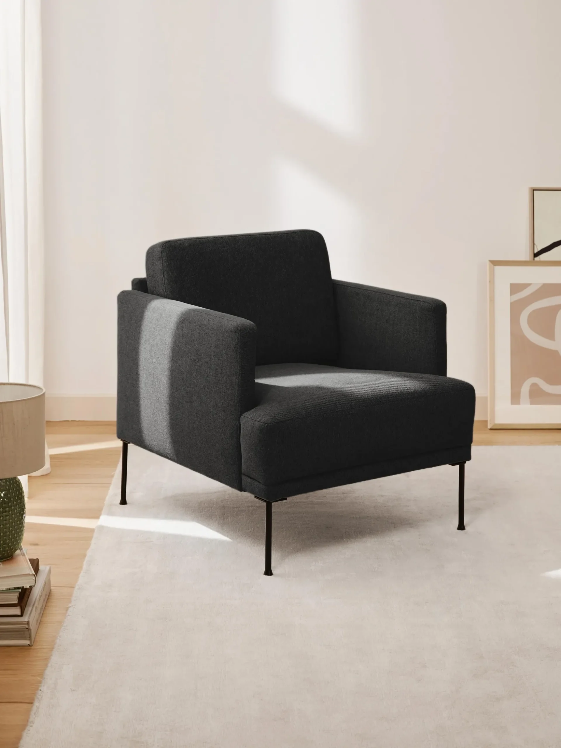 Poltrona Fluente