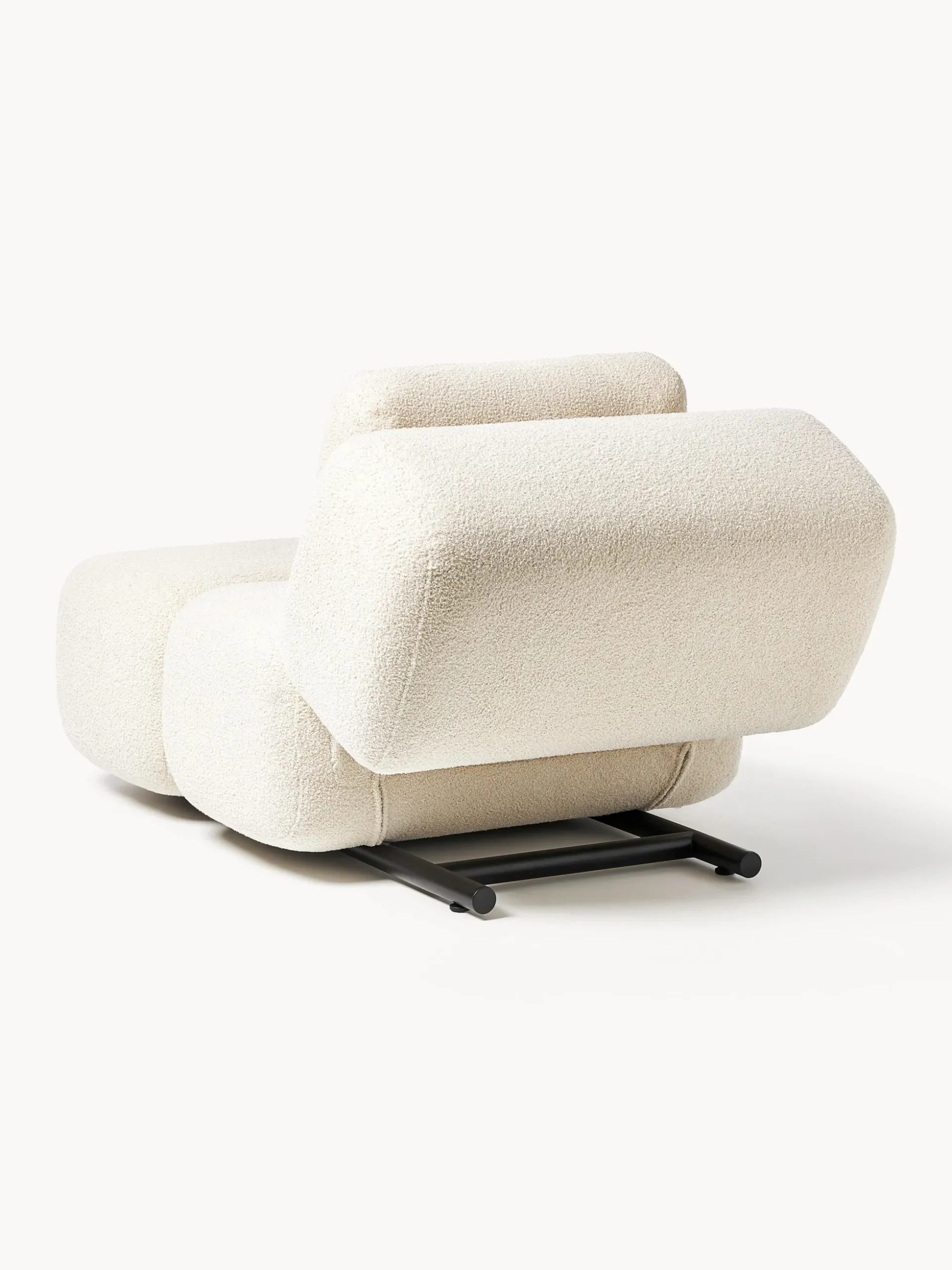 Poltrona in teddy Caterpillar