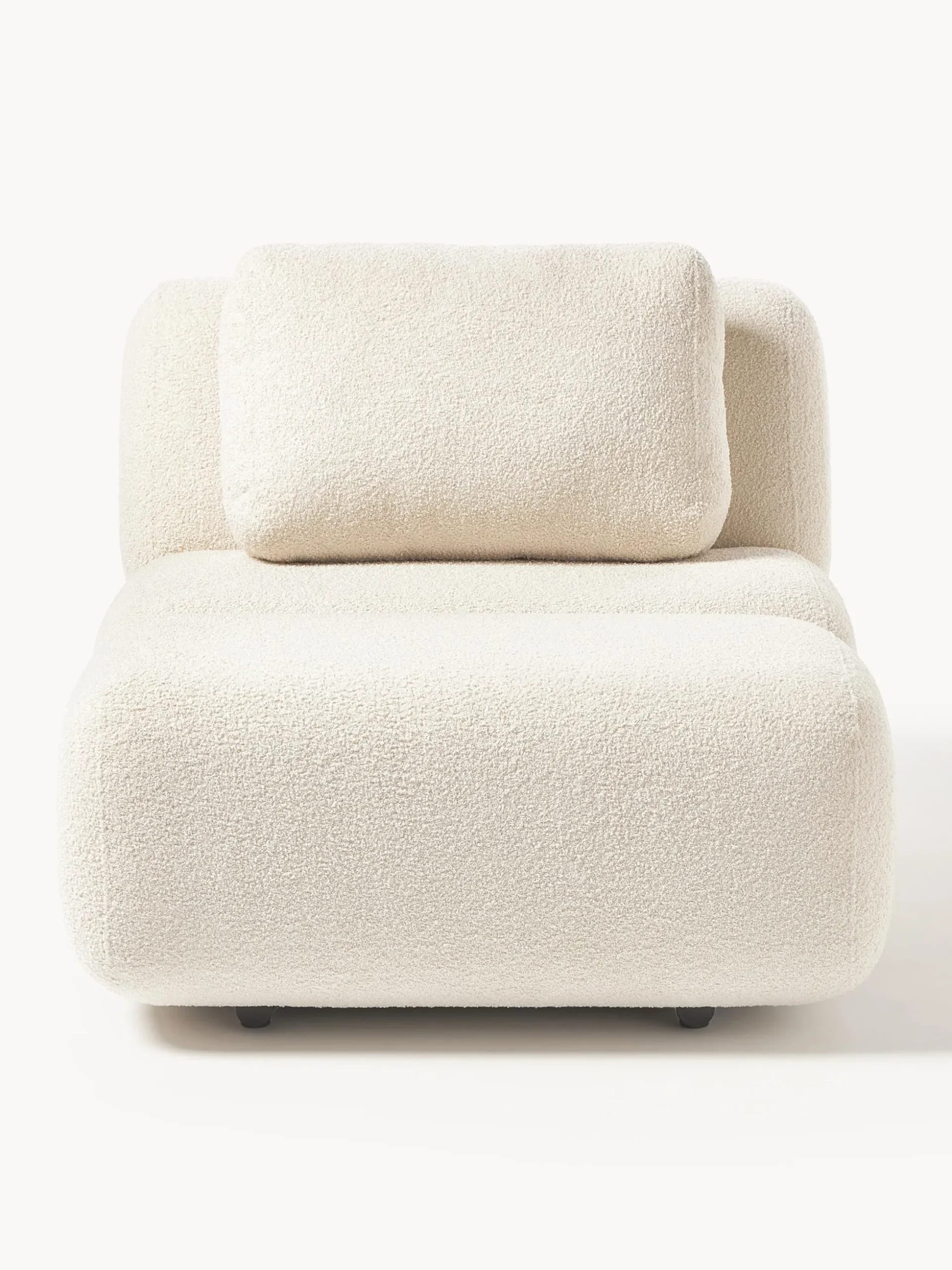 Poltrona in teddy Caterpillar