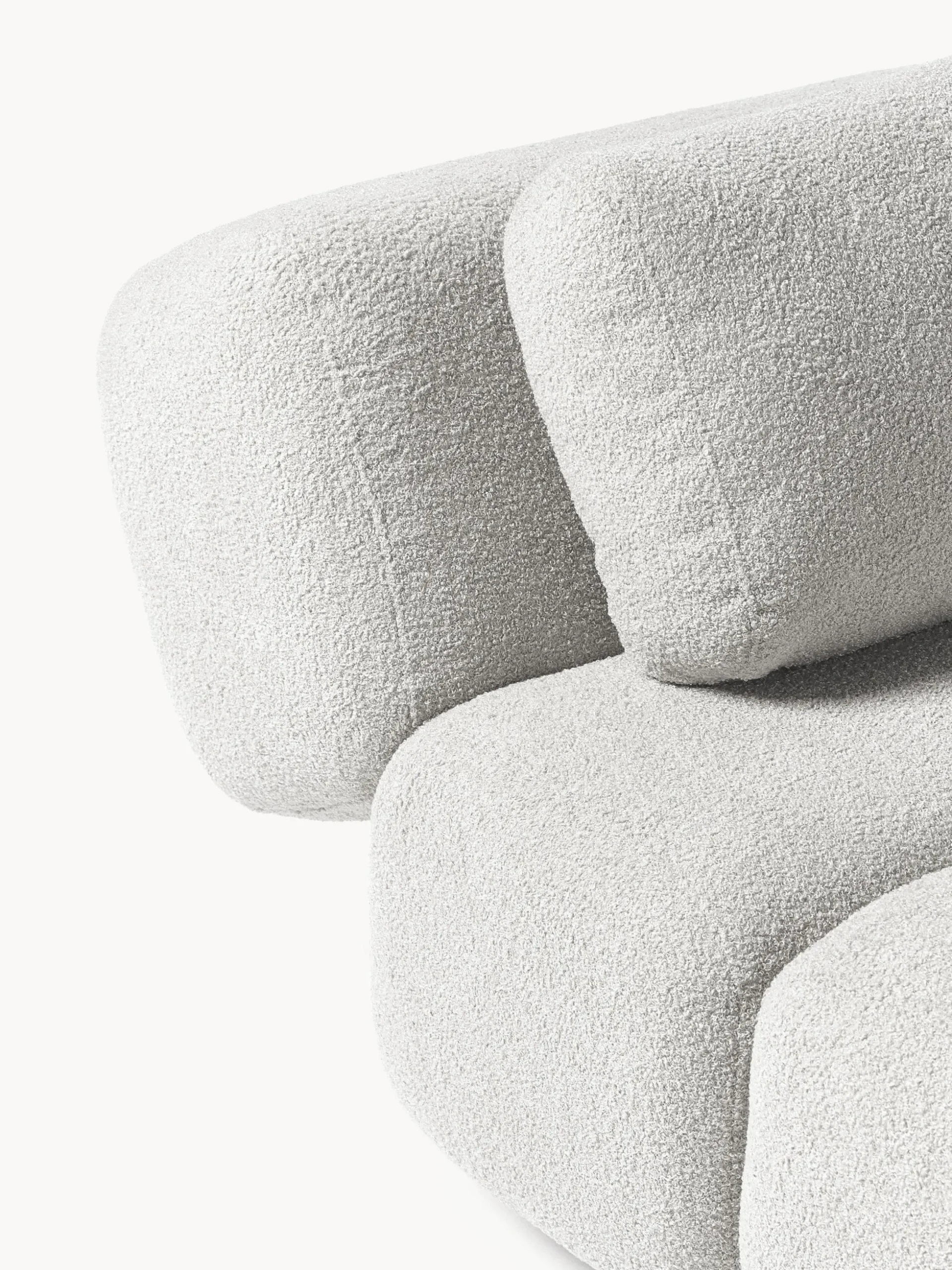 Poltrona in teddy Caterpillar