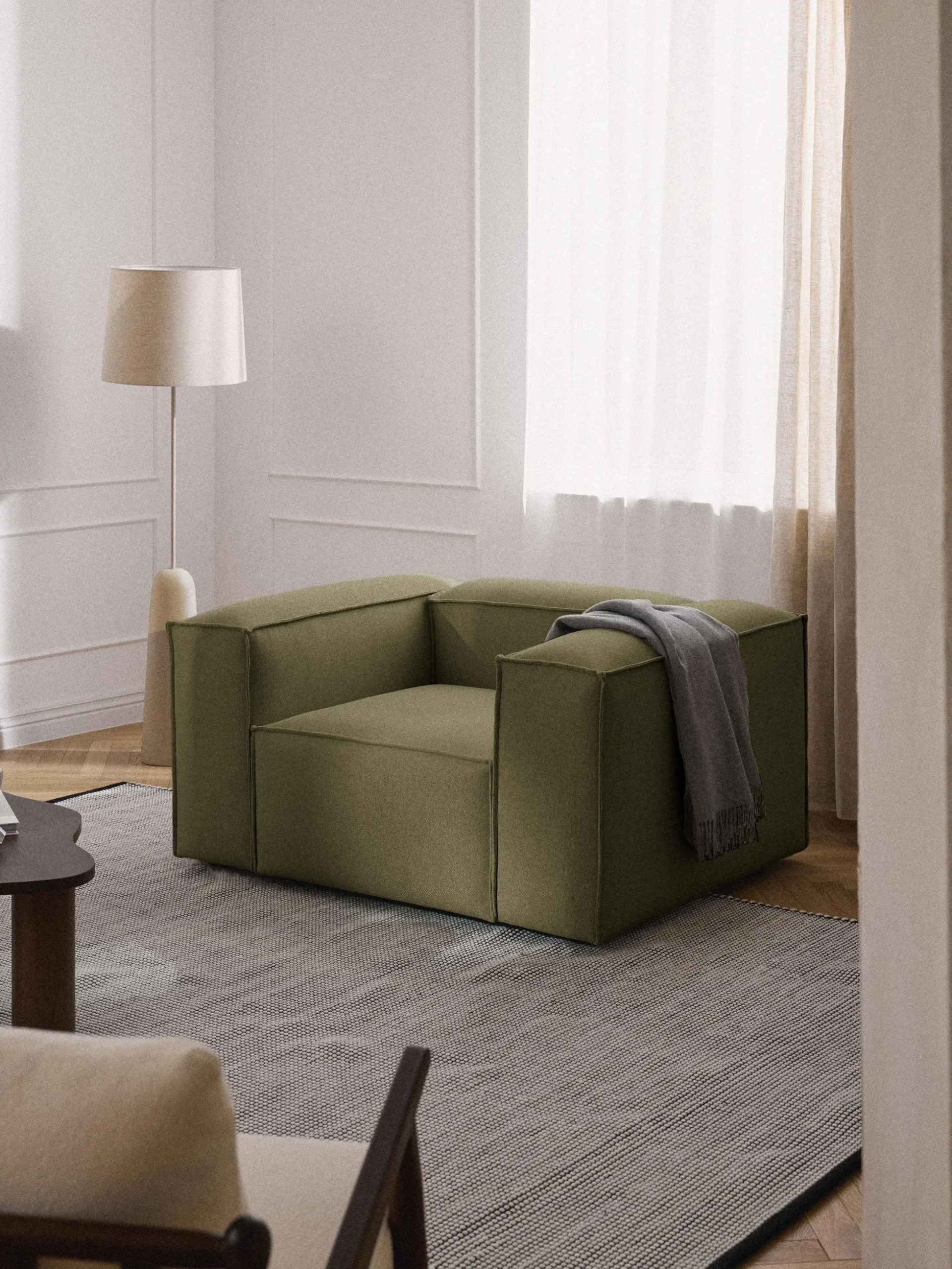 Poltrona Lennon