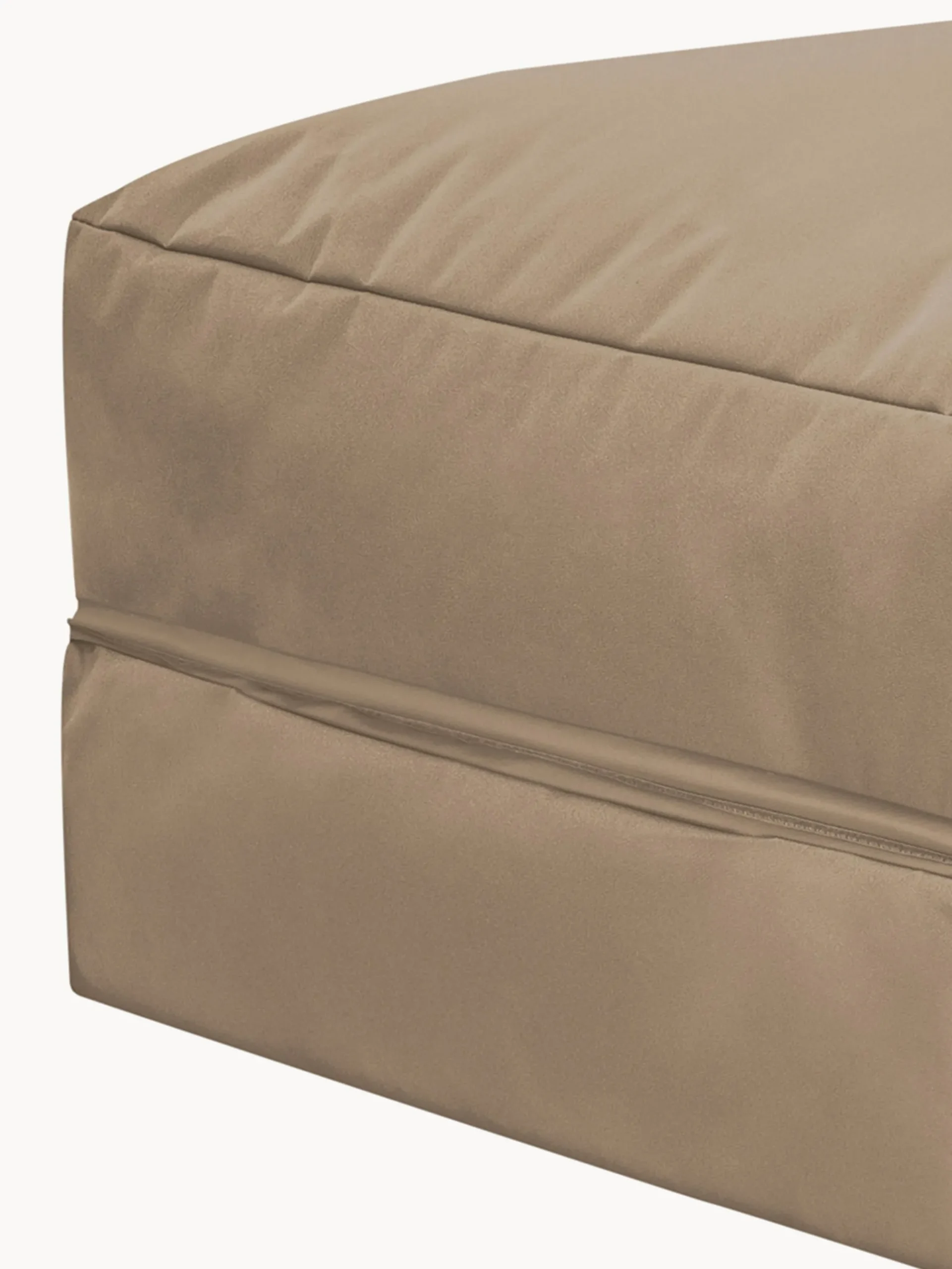 Poltrona letto da giardino reclinabile Twist Scuba