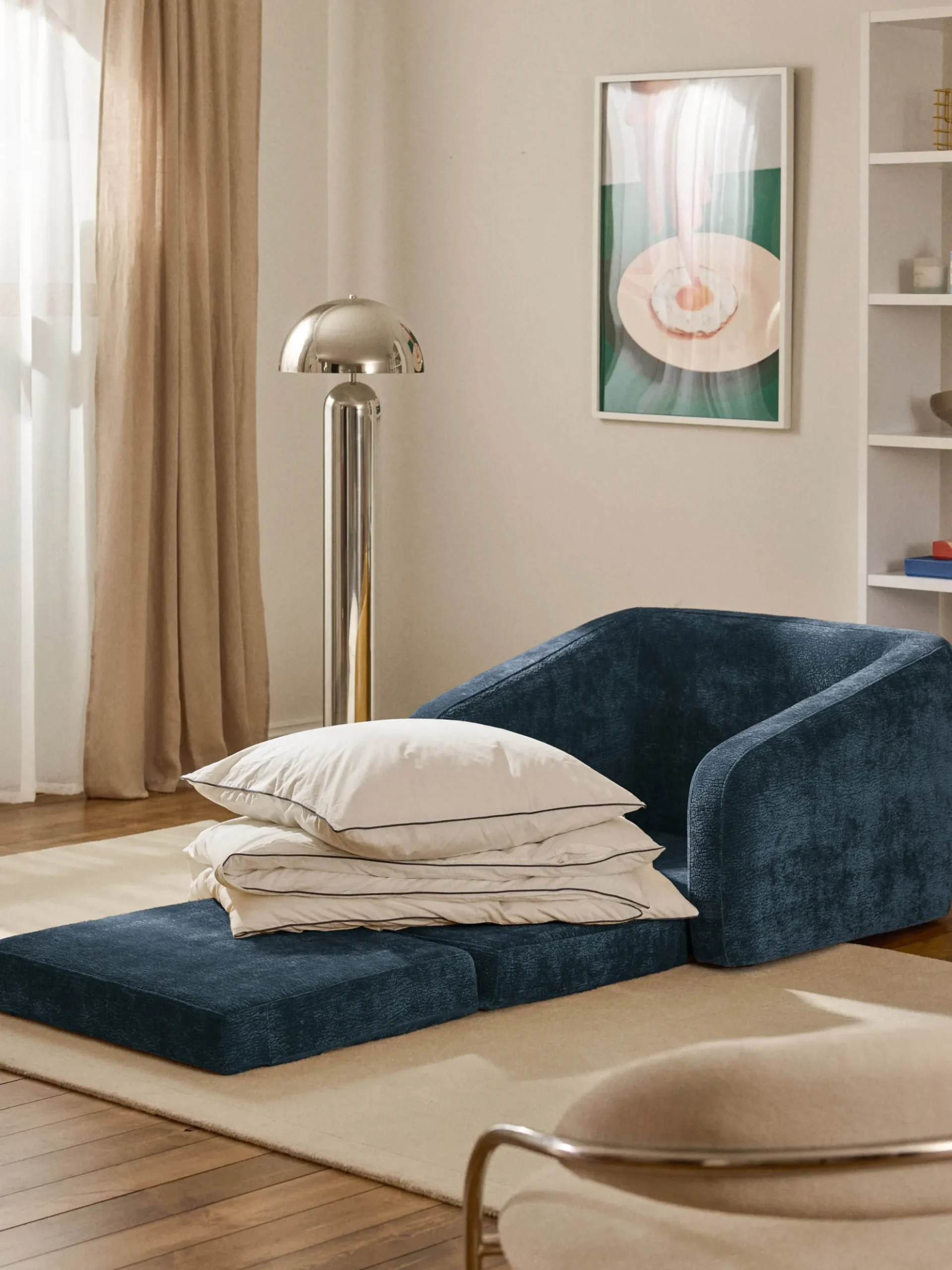 Poltrona letto Eliot