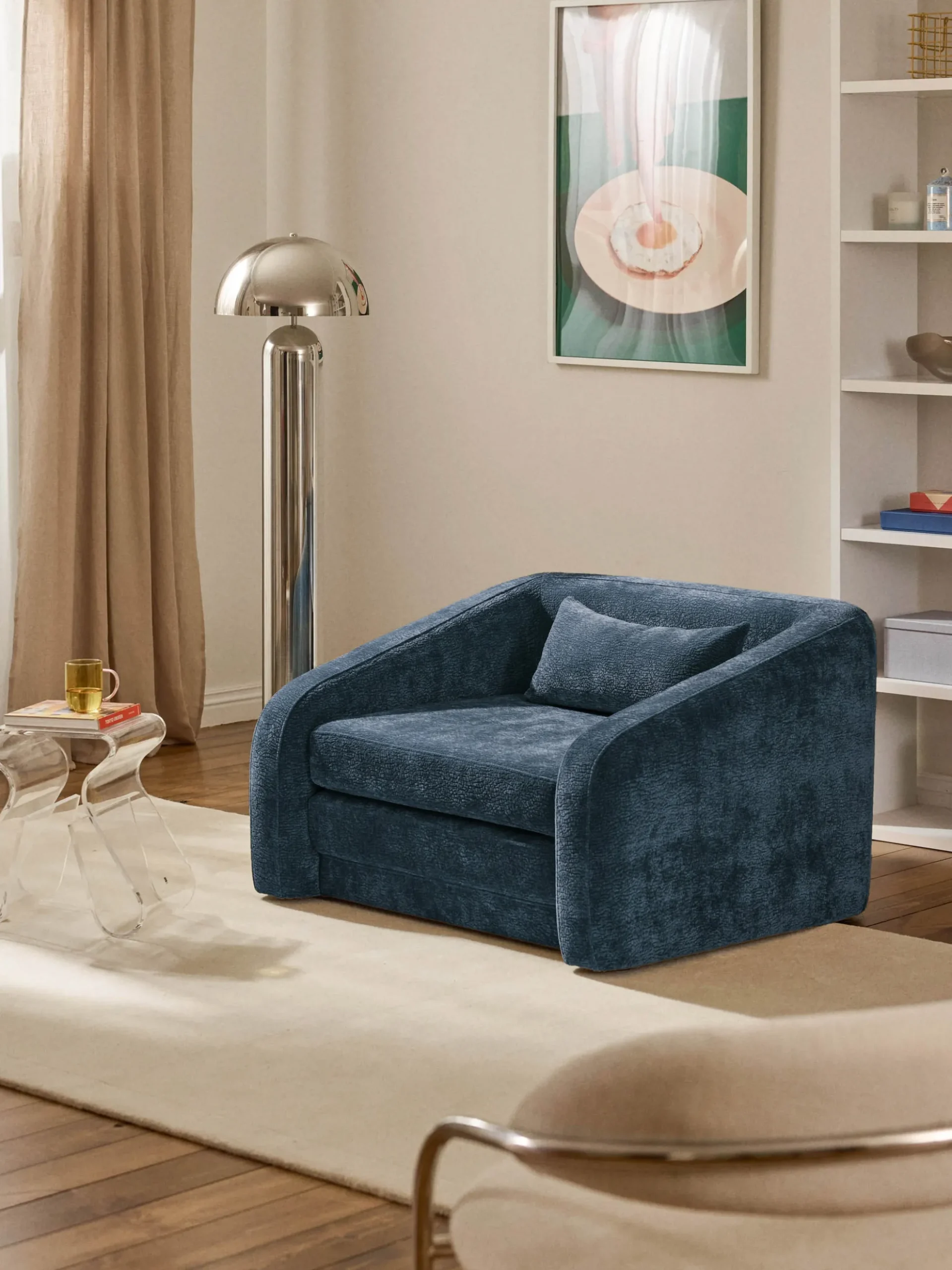 Poltrona letto Eliot