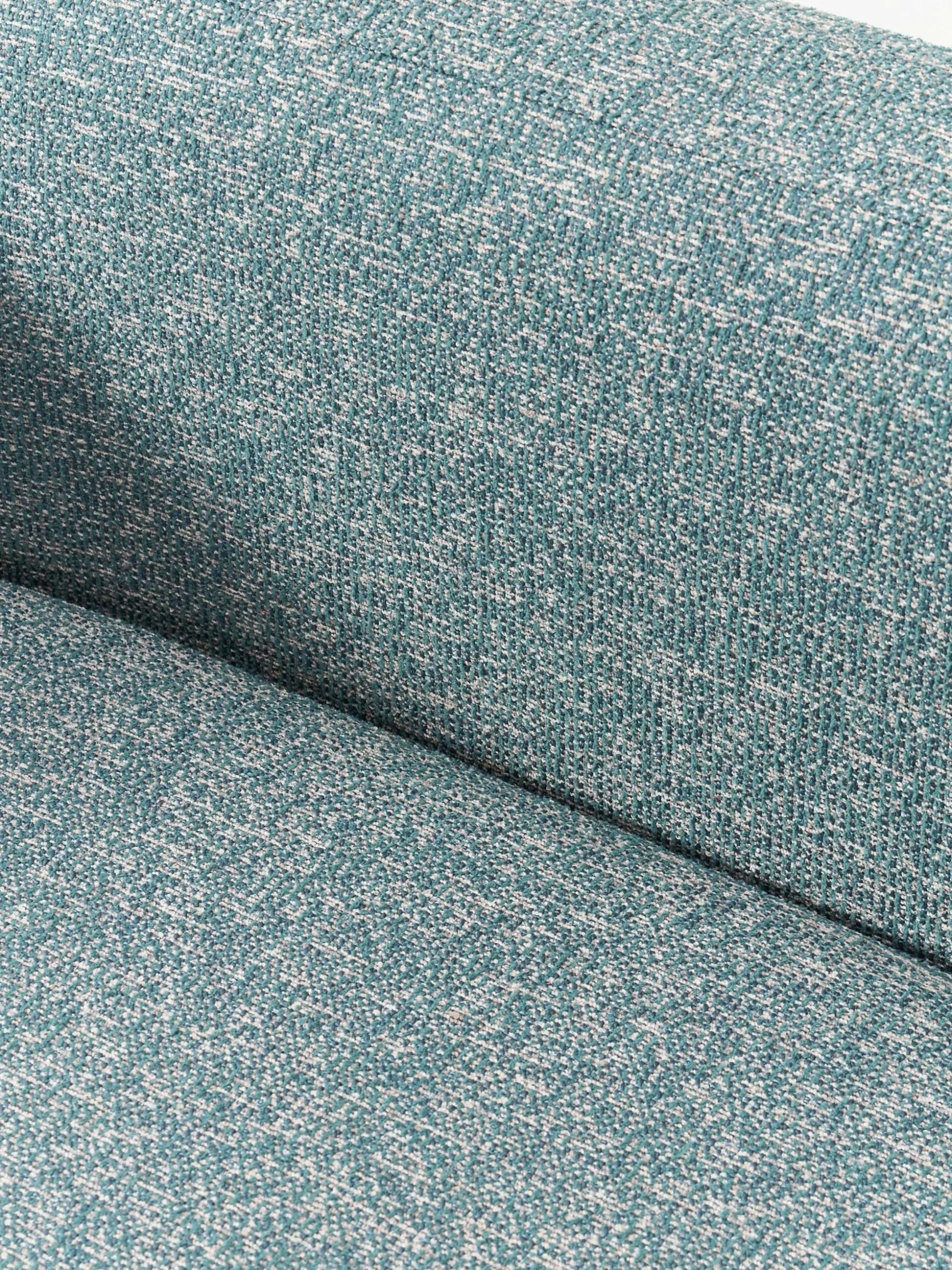 Poltrona letto in bouclé Eliot